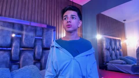 Owen Johnson online show from February 7, 11:50 am