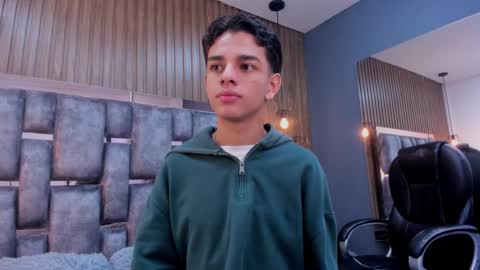 Owen Johnson online show from February 23, 11:56 am