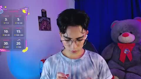 Owen  Independent model  online show from July 24, 7:59 am