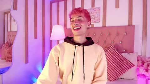 Dany Ozorio online show from April 8, 4:13 am