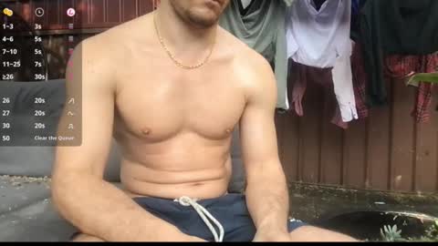 Hrny aussie surfer online show from October 18, 4:39 am