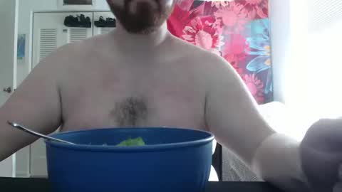 Snapshot of pabighunk chatting on October 11, 3:49 pm pabighunk online show from October 11, 3:49 pm