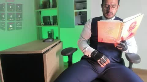 pablo rincon95 online show from February 6, 3:53 pm