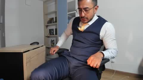 pablo rincon95 online show from March 7, 12:03 pm