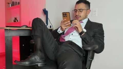 pablo rincon95 online show from February 27, 11:26 pm