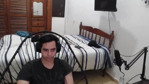 pablomingo online show from November 22, 12:05 pm