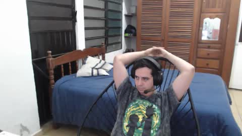 pablomingo online show from November 4, 9:43 am