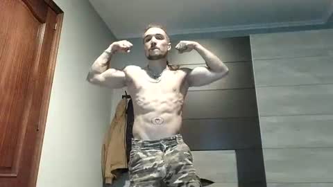 Pablo Mller online show from June 22, 12:05 am