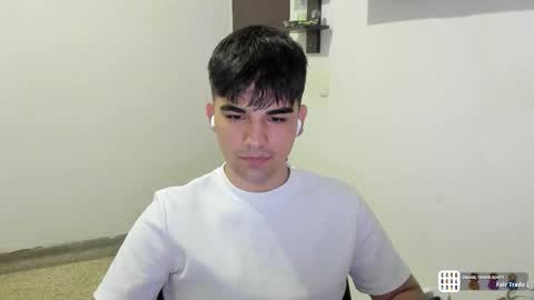 pakun_ online show from March 23, 1:55 am