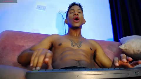 Palo Santo online show from March 8, 2:10 pm