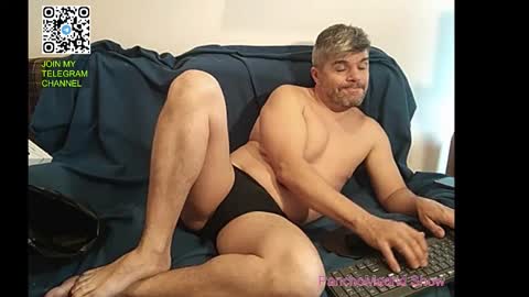 Pancho Madrid online show from November 21, 9:03 pm