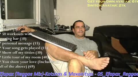 Chris online show from June 6, 12:38 am
