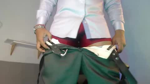 PAOLO online show from March 26, 1:04 pm