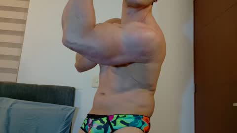 Mark Paris online show from January 9, 5:02 am