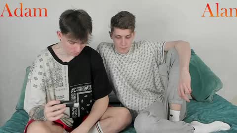 Alan online show from March 28, 6:35 am