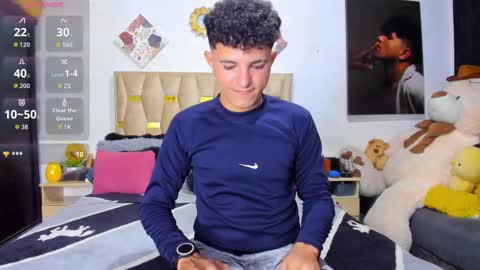 Patrick online show from March 7, 2:09 am