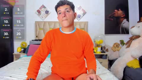 Patrick online show from April 1, 6:16 pm