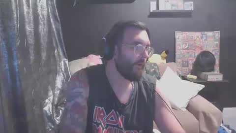 patrickmorris92 online show from March 26, 8:02 pm