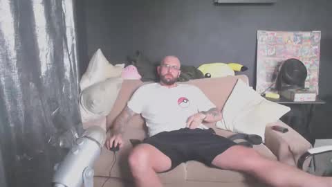 patrickmorris92 online show from April 4, 2:58 pm