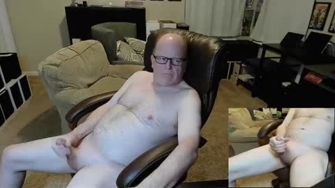 patrickstroking online show from January 18, 1:01 am