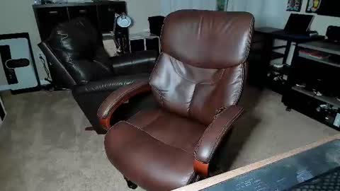 patrickstroking online show from August 10, 12:05 am