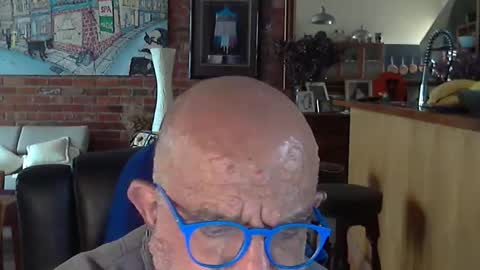 patvac online show from October 31, 1:07 am