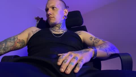 Paul online show from December 17, 12:07 am