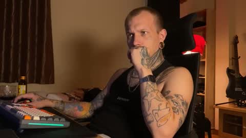 Paul online show from February 1, 3:11 pm