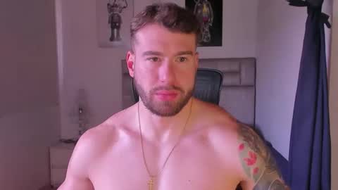 PAUL ROGER online show from March 10, 4:24 pm