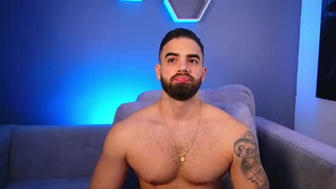 Paul Phoenix online show from February 9, 8:24 pm