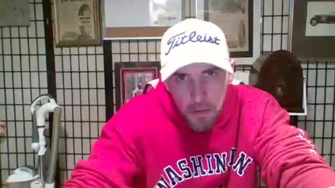 paulstetson online show from March 4, 9:33 pm