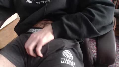 Alpha Master Cock online show from January 8, 1:27 pm