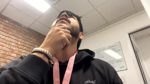 Pete online show from November 7, 6:22 pm