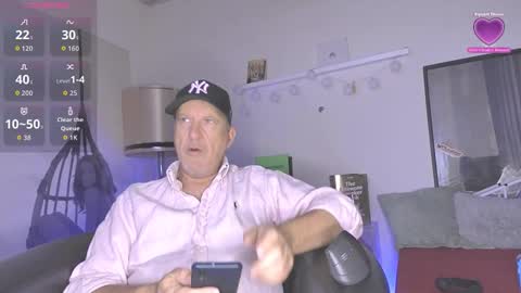 Marc online show from February 8, 7:03 am