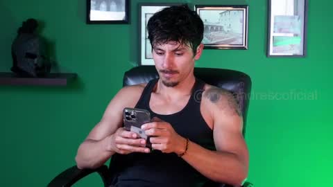 Snapshot of perseoo_88 chatting on October 7, 7:51 pm andres    online show from October 7, 7:51 pm