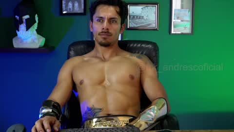 Snapshot of perseoo_88 chatting on September 17, 6:53 pm andres    online show from September 17, 6:53 pm