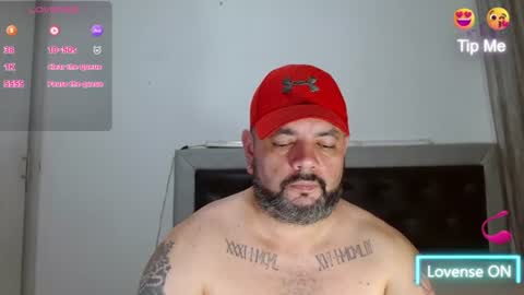 Carlos online show from June 20, 4:06 am
