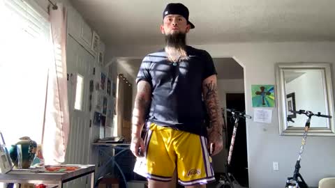 AKA perverted Step Daddy online show from January 19, 3:32 pm