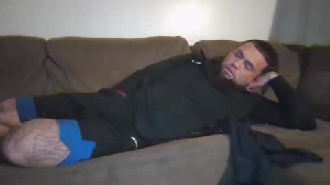 AKA perverted Step Daddy online show from January 9, 4:40 am