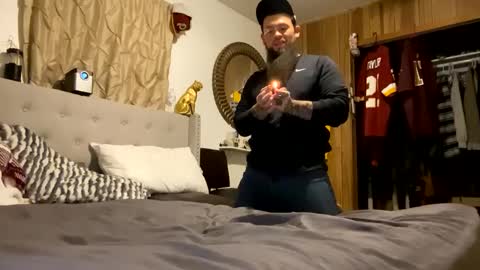 AKA perverted Step Daddy online show from February 26, 4:36 am