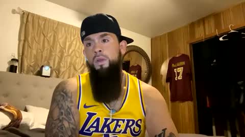 AKA perverted Step Daddy online show from March 12, 6:07 am