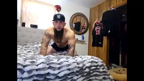 AKA perverted Step Daddy online show from December 4, 5:11 pm