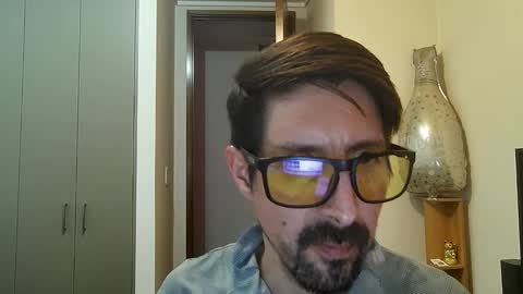 PANCHO online show from January 16, 2:41 am