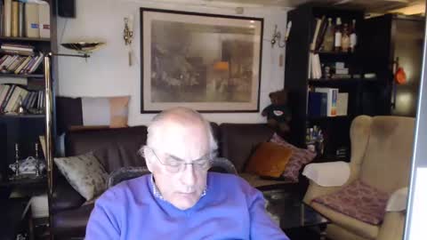 Philippe online show from January 14, 3:57 pm