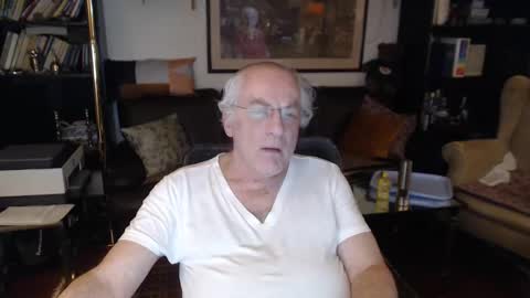 Philippe online show from February 6, 8:34 pm