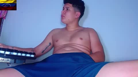 AdnierGnz online show from February 18, 12:14 pm