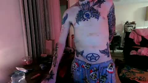 FrankenDaddy online show from July 16, 3:35 am
