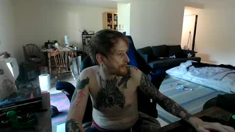 FrankenDaddy online show from July 3, 12:11 pm
