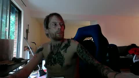 FrankenDaddy online show from July 10, 12:03 am
