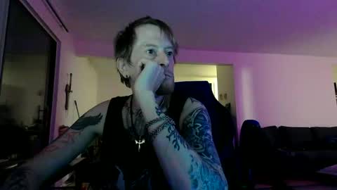 FrankenDaddy online show from June 20, 1:21 am